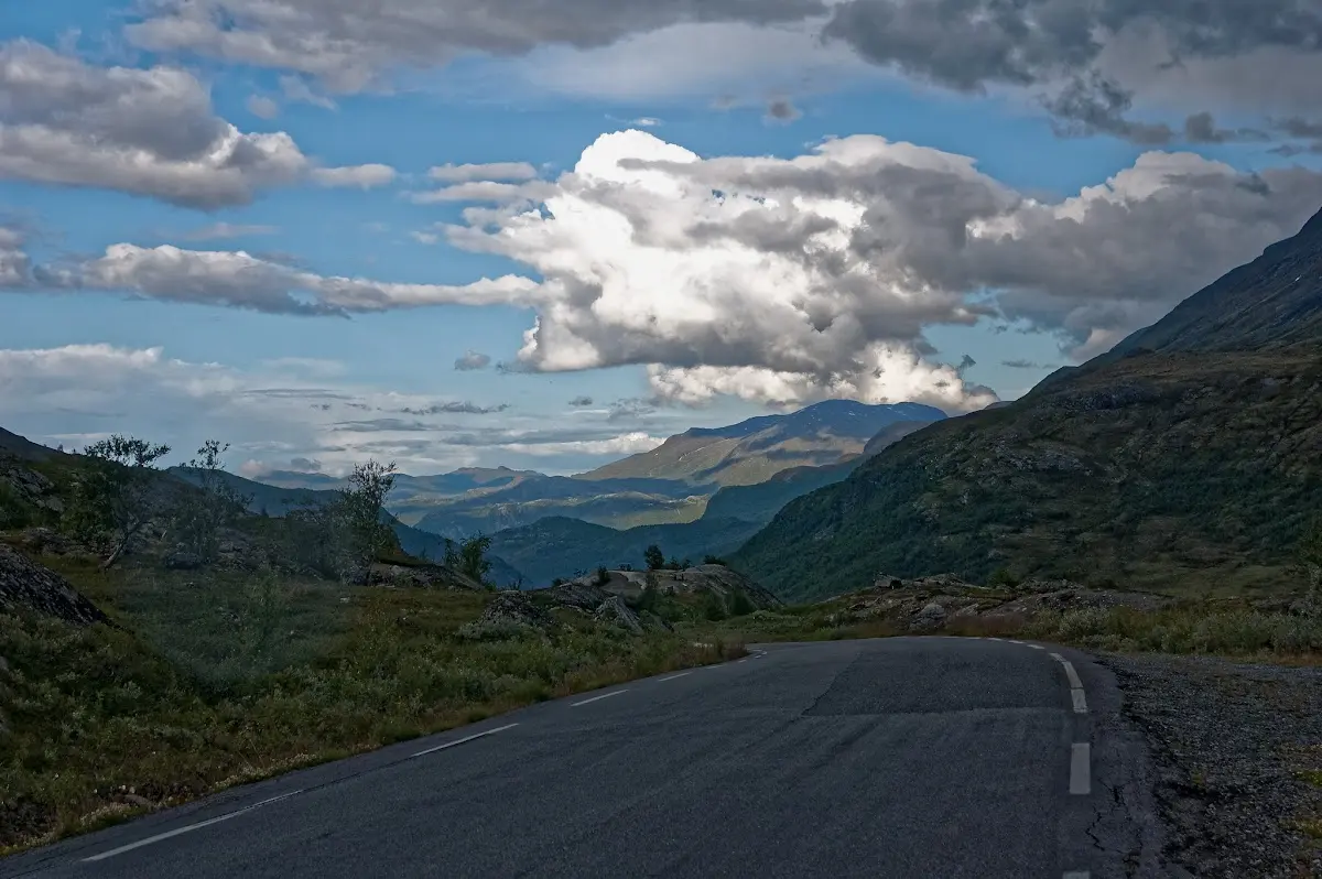 Sognefjelveien – photo 12