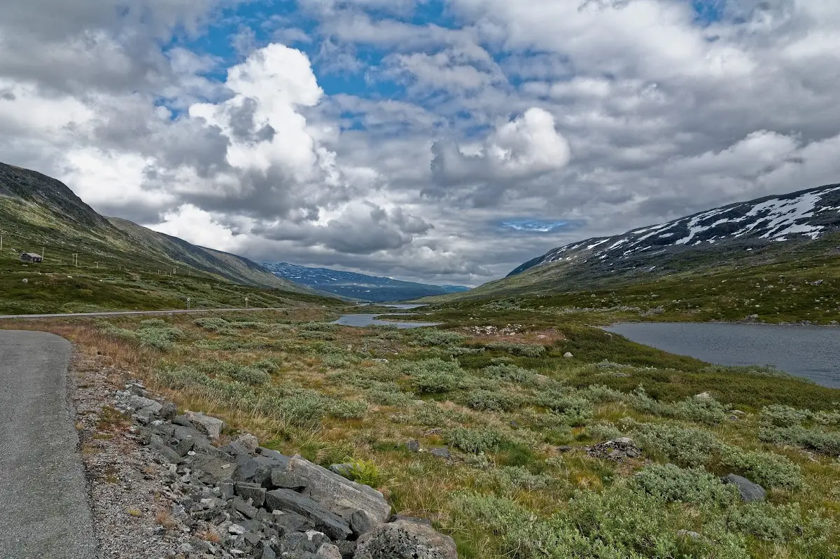 Lom, Geirangerfjord – photo 4