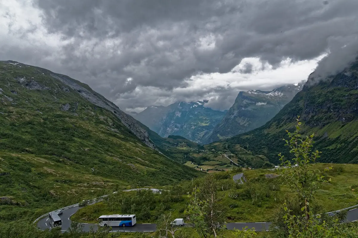 Lom, Geirangerfjord – photo 6