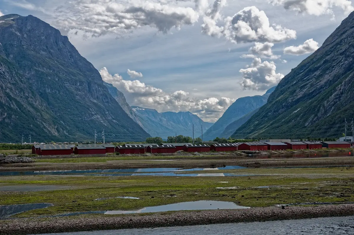 Trondheim, Afjord – photo 1