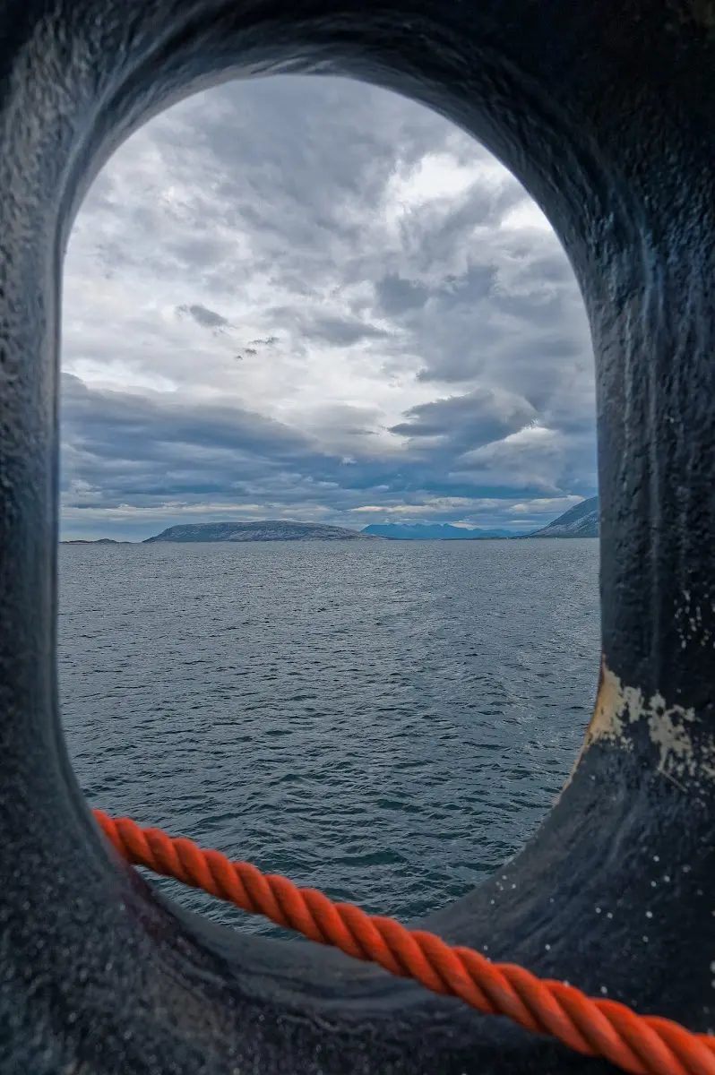 Nesna, ferries – photo 1