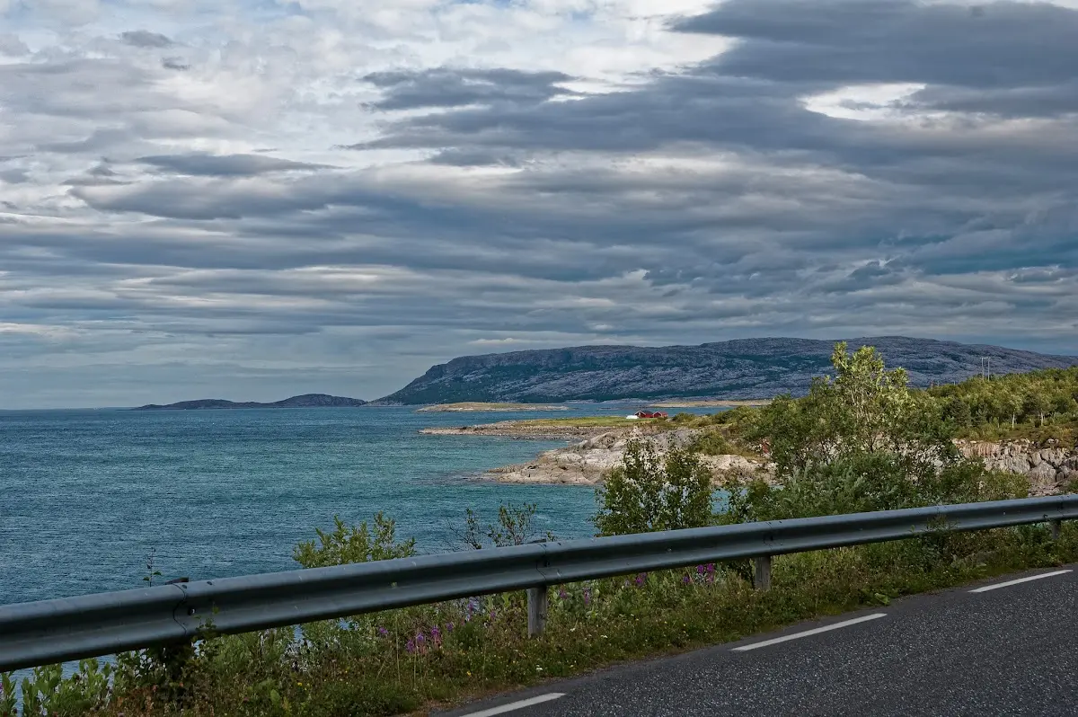 Nesna, ferries – photo 2
