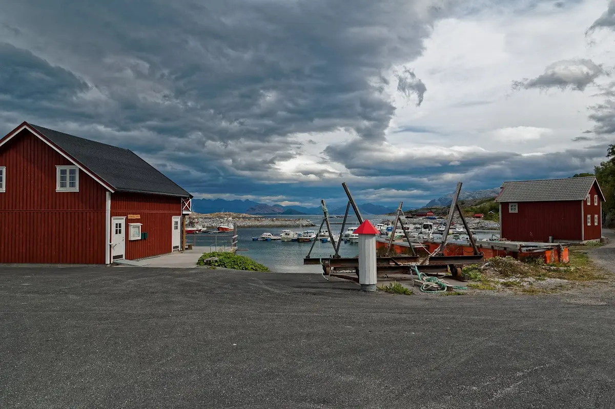 Nesna, ferries – photo 3
