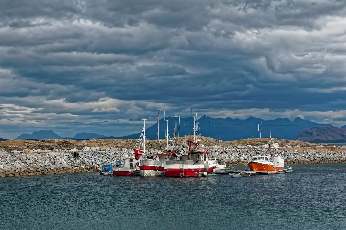 Nesna, ferries – photo 4