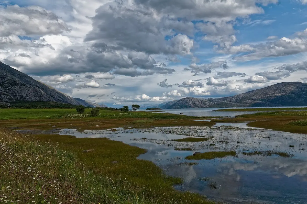 Nesna, ferries – photo 5