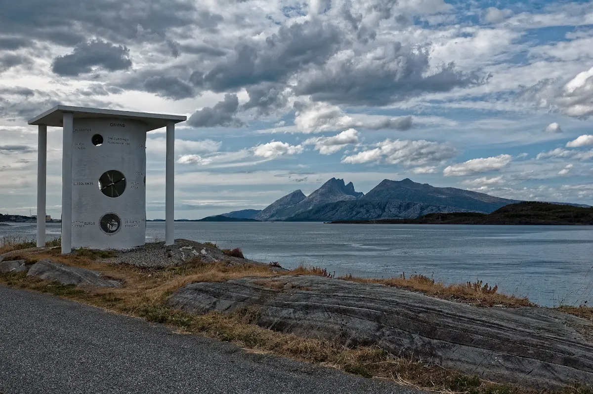 Nesna, ferries – photo 6