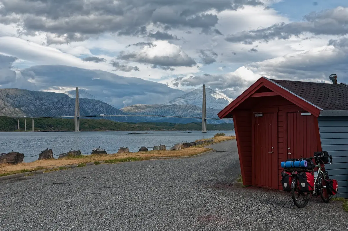 Nesna, ferries – photo 7