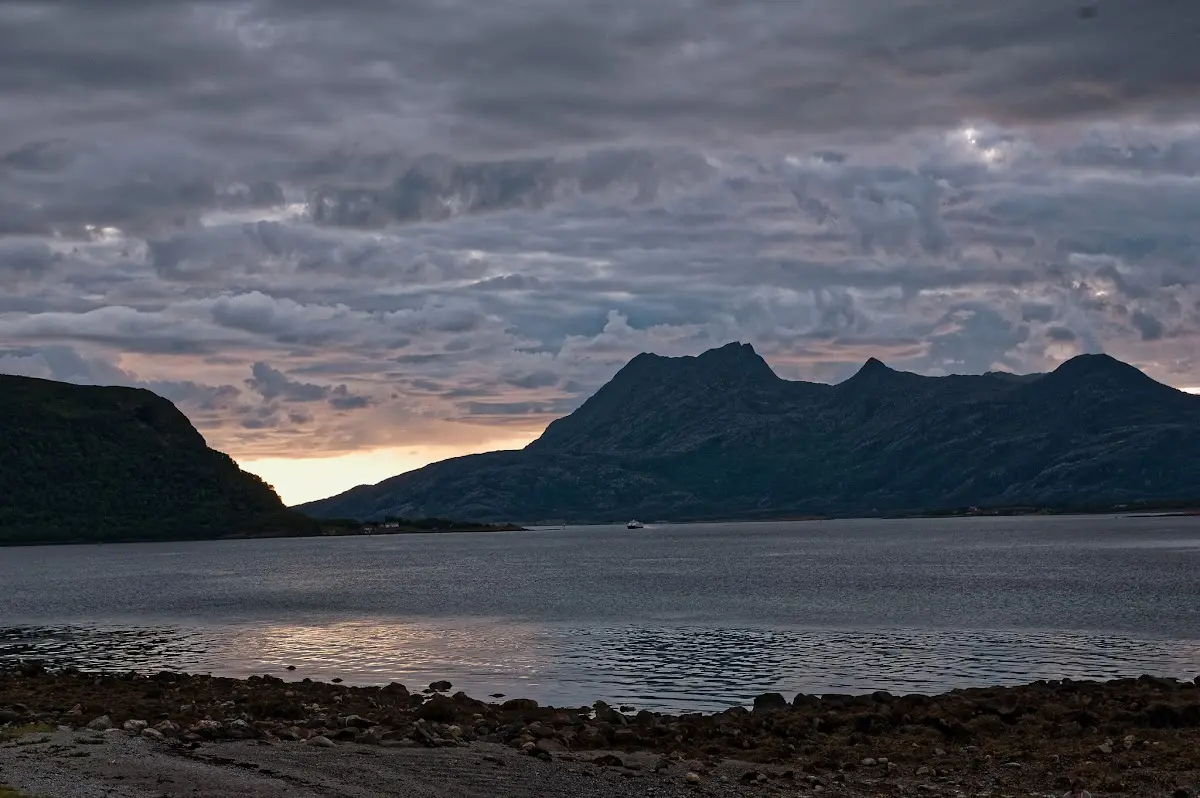Nesna, ferries – photo 8