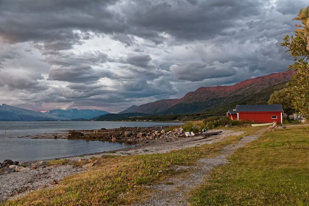 Nesna, ferries – photo 12