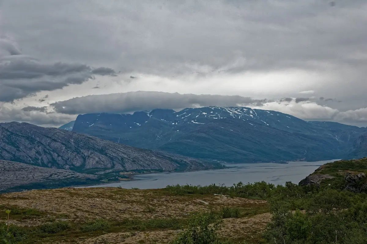 Mo I Rana, Storjord – photo 1