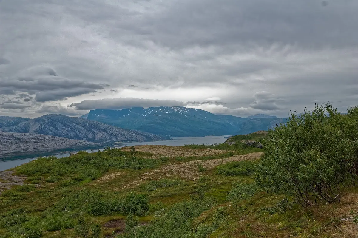 Mo I Rana, Storjord – photo 2