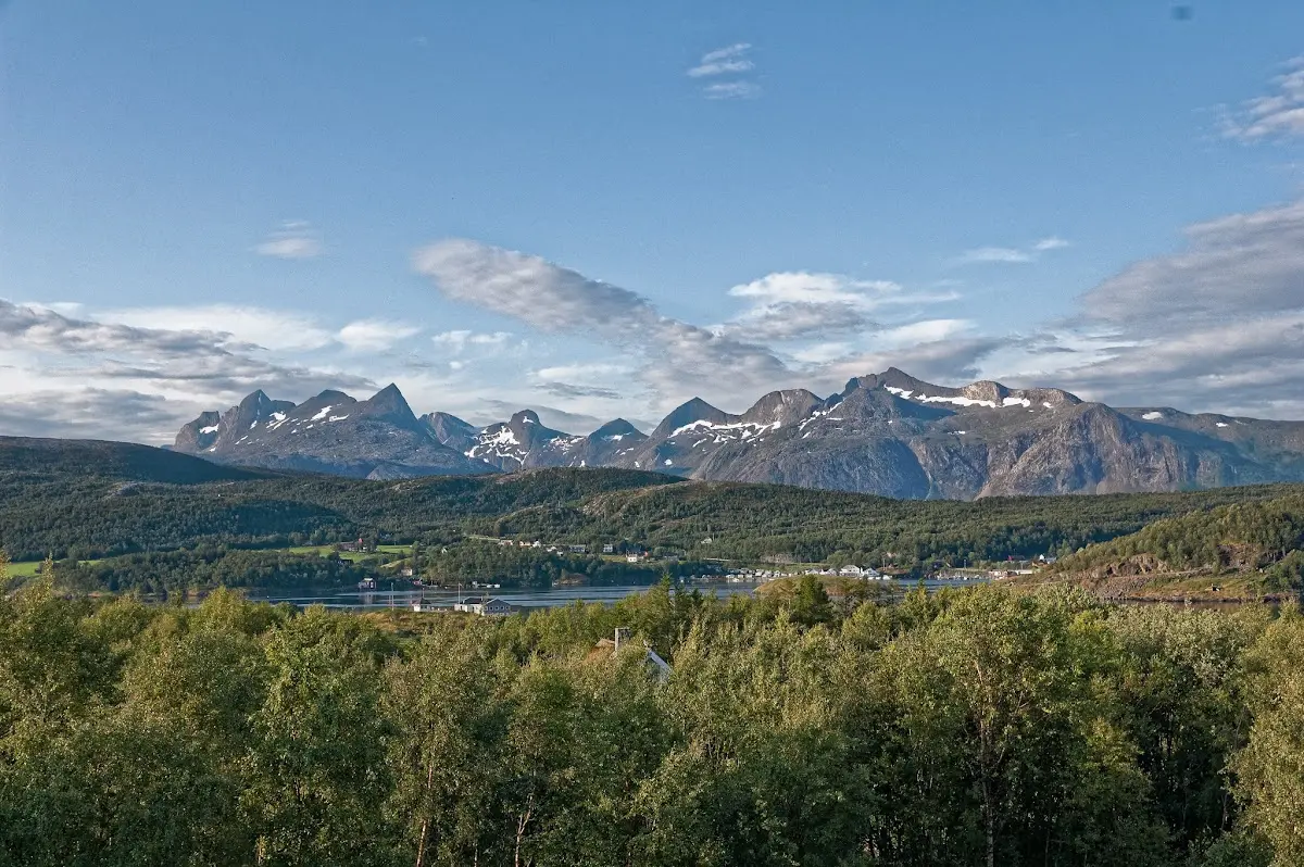 Mo I Rana, Storjord – photo 16