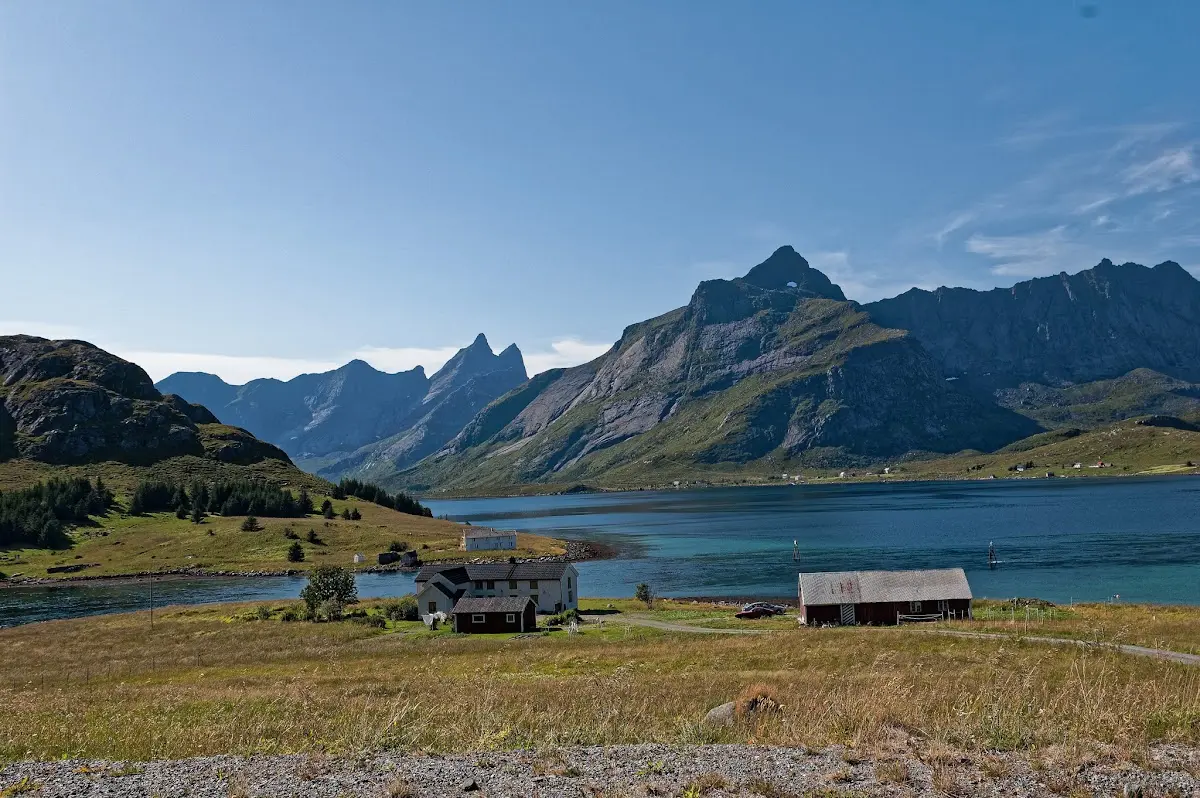 Bodø, Lofoten I – photo 9
