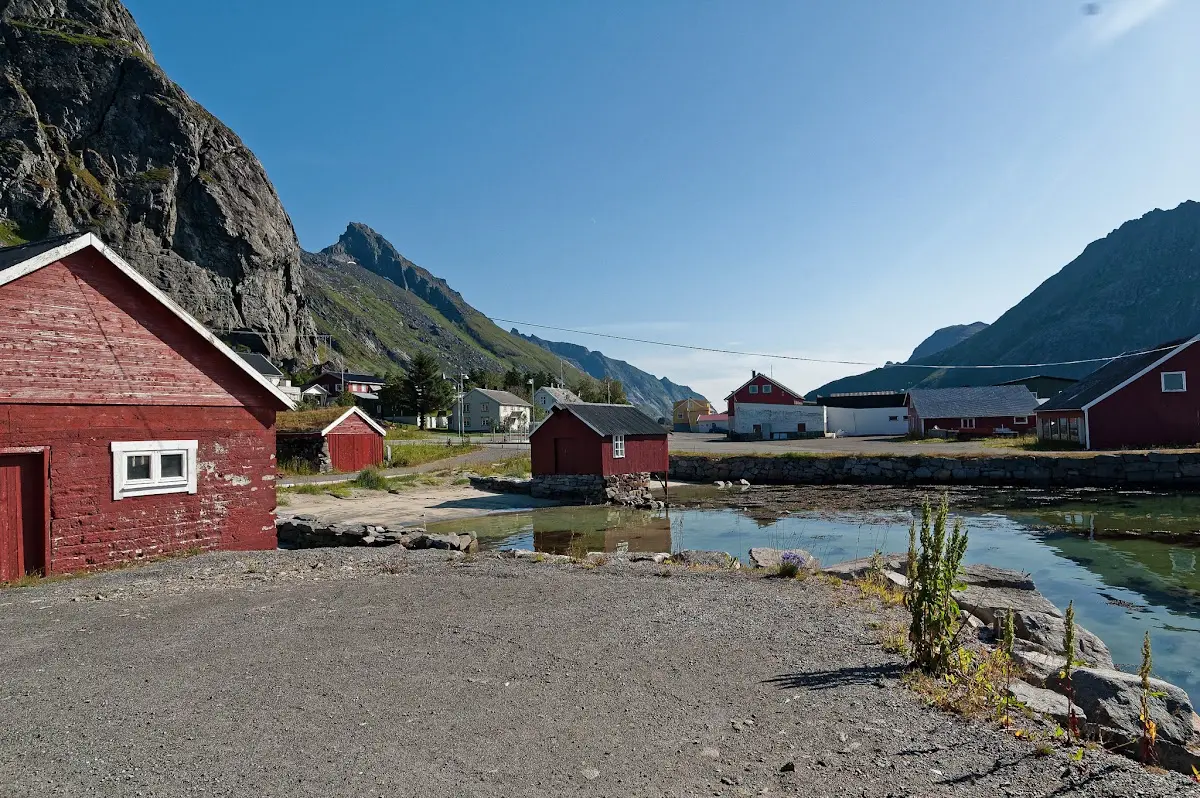 Bodø, Lofoten I – photo 10