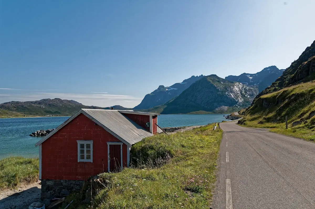 Bodø, Lofoten I – photo 12