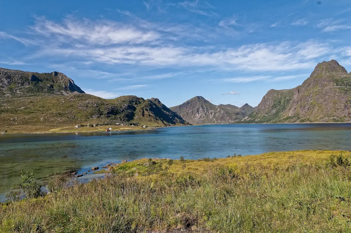 Bodø, Lofoten I – photo 13