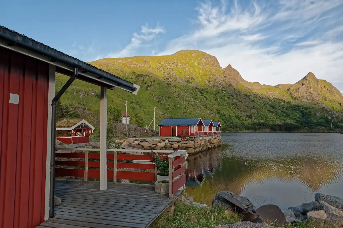 Bodø, Lofoten I – photo 17