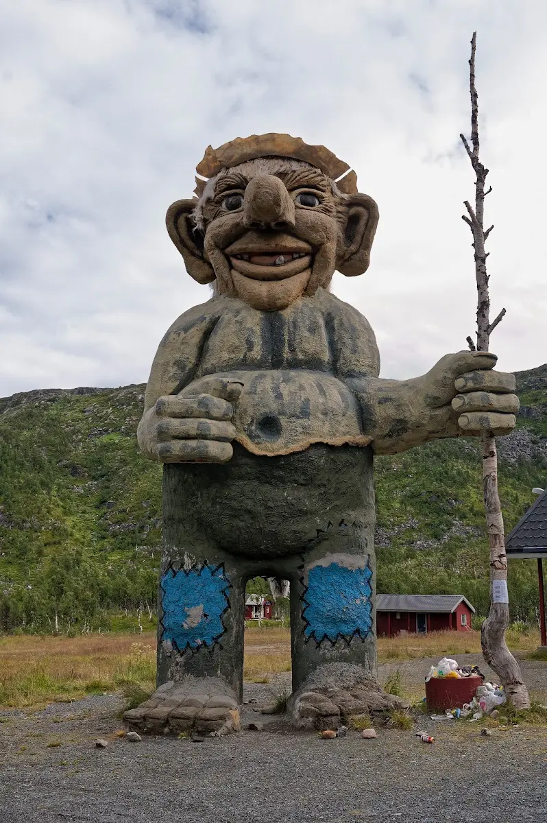 Kong-Olav-Veien, Kiruna – photo 1