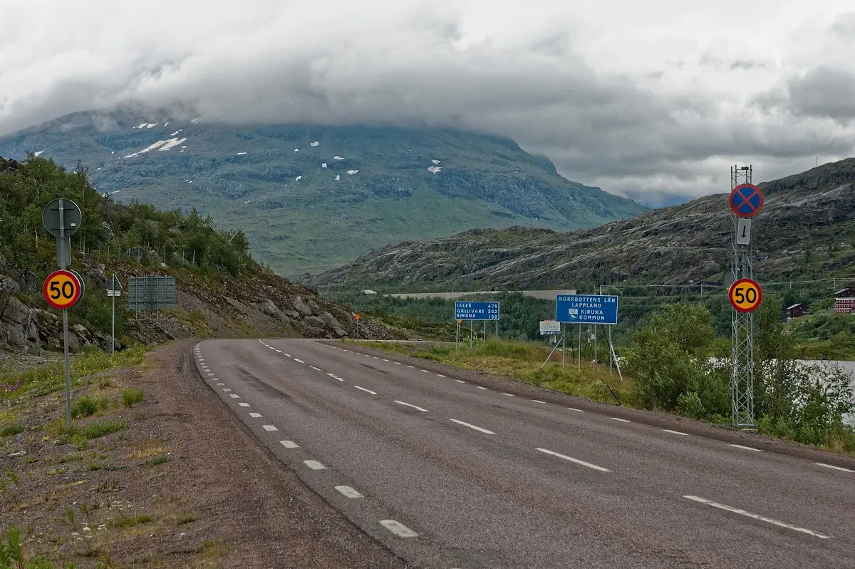 Gällivare – photo 1