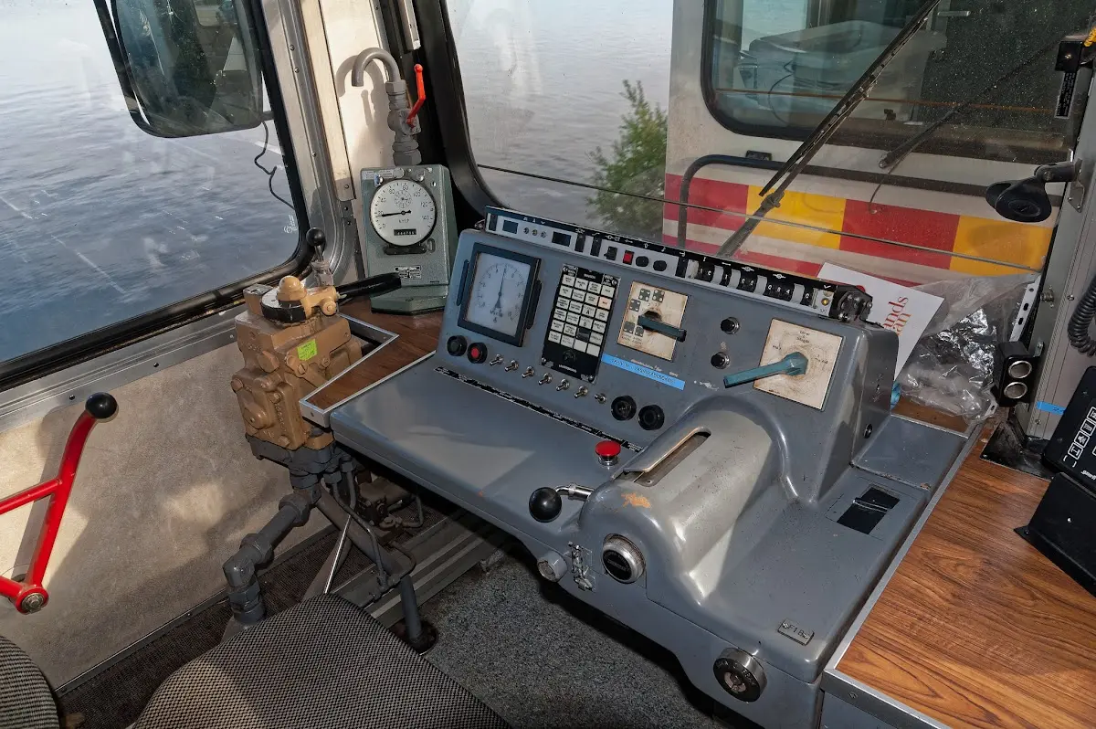 Inlandsbanan, Östersund – photo 2