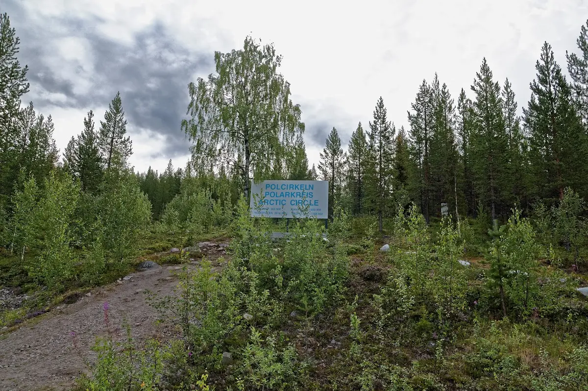 Inlandsbanan, Östersund – photo 8