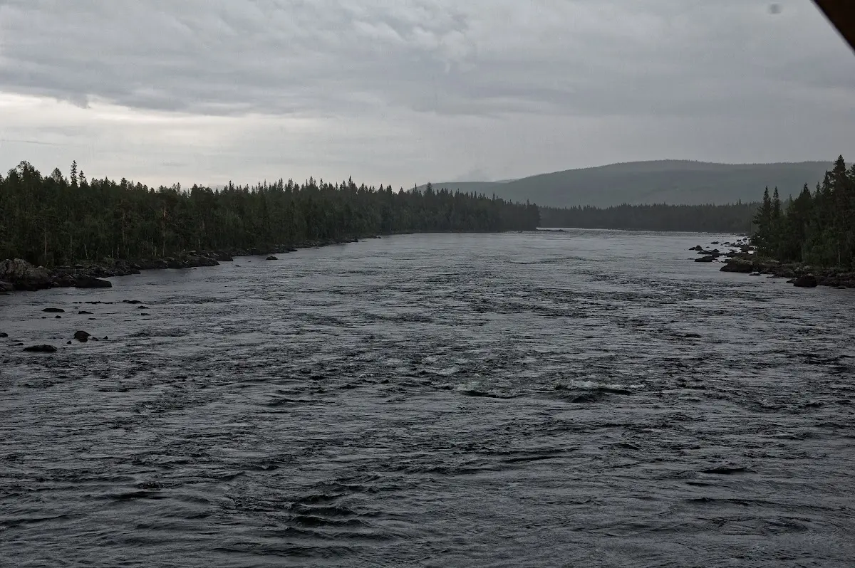 Inlandsbanan, Östersund – photo 9