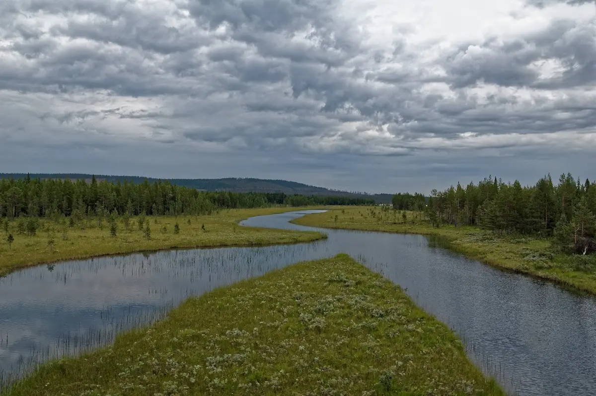 Inlandsbanan, Östersund – photo 10