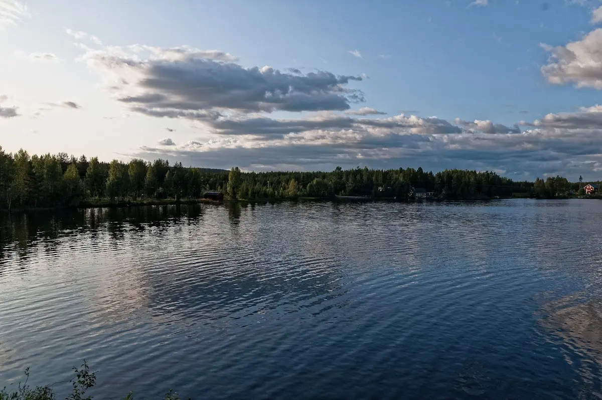 Inlandsbanan, Östersund – photo 12
