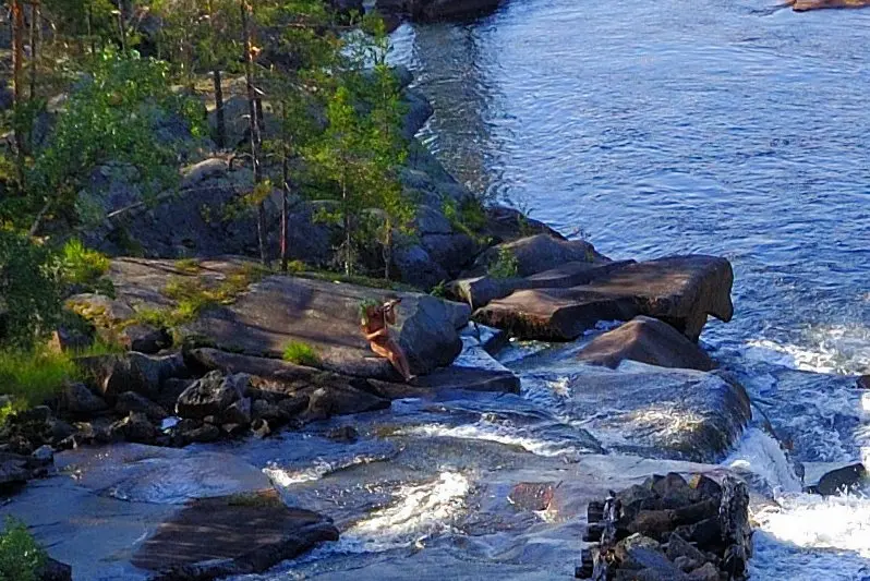 Inlandsbanan, Östersund – photo 4