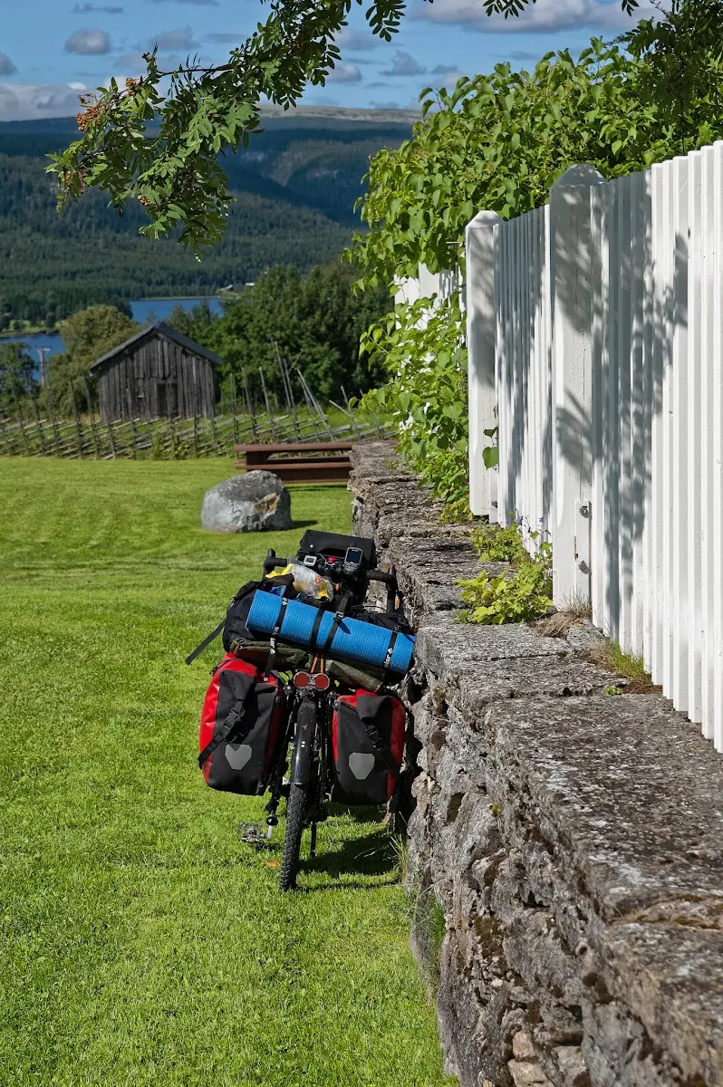 Inlandsbanan, Östersund – photo 14