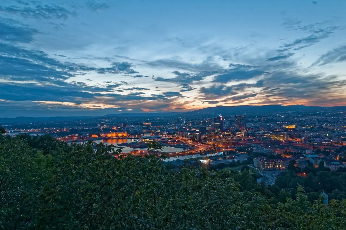 Oslo – photo 9