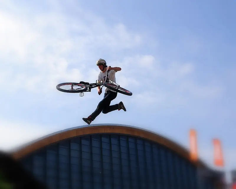 Eurobike 2010 - ein paar Bilder – Foto 8