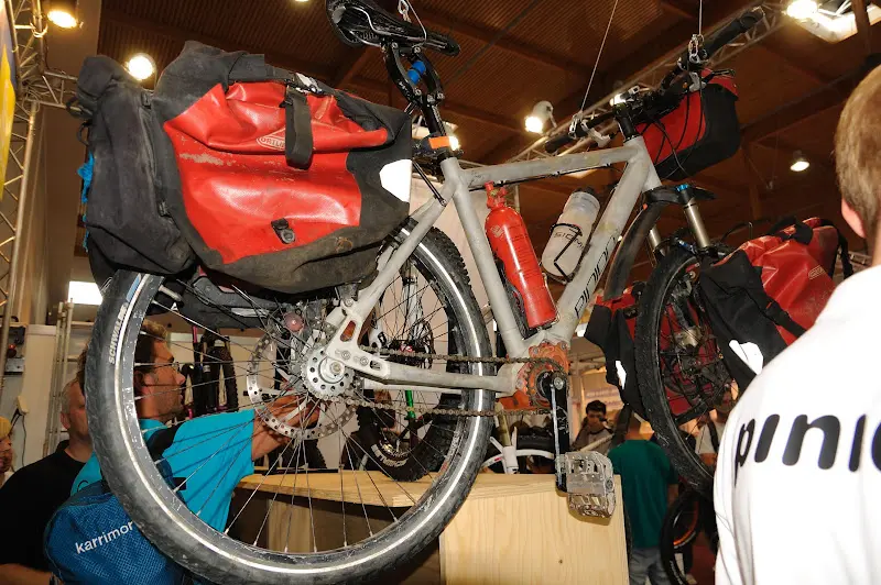 Eurobike 2010 - ein paar Bilder – Foto 11