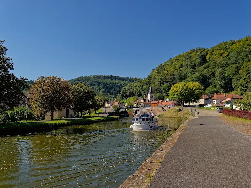 Canal de la Marne au Rhin – Foto 3