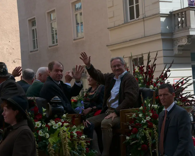 In der Schwanthalerstrasse bekam ich noch einen Platz in der… – Foto 6