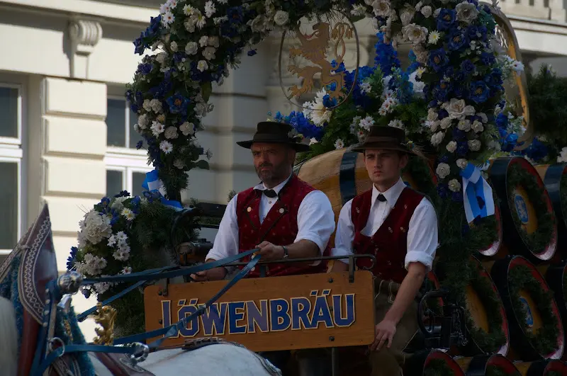 In der Schwanthalerstrasse bekam ich noch einen Platz in der… – Foto 13