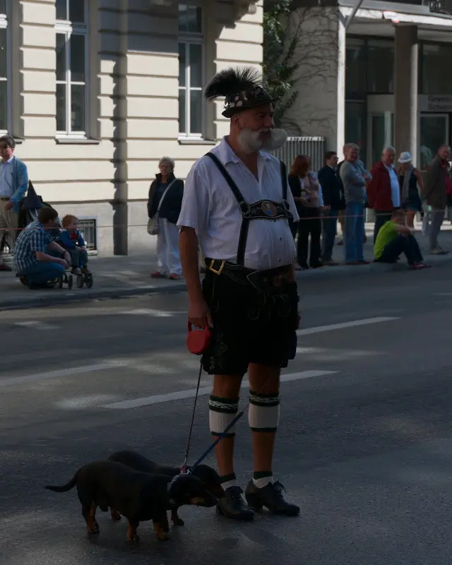 In der Schwanthalerstrasse bekam ich noch einen Platz in der… – Foto 3