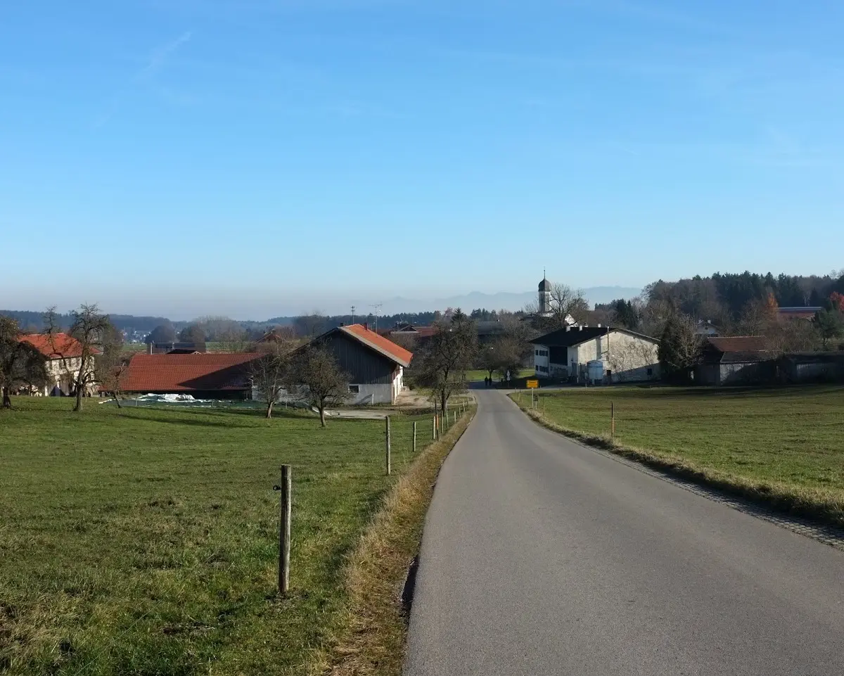 und ein paar Bilder von einer Radtour zwischen München und R… – Foto 5