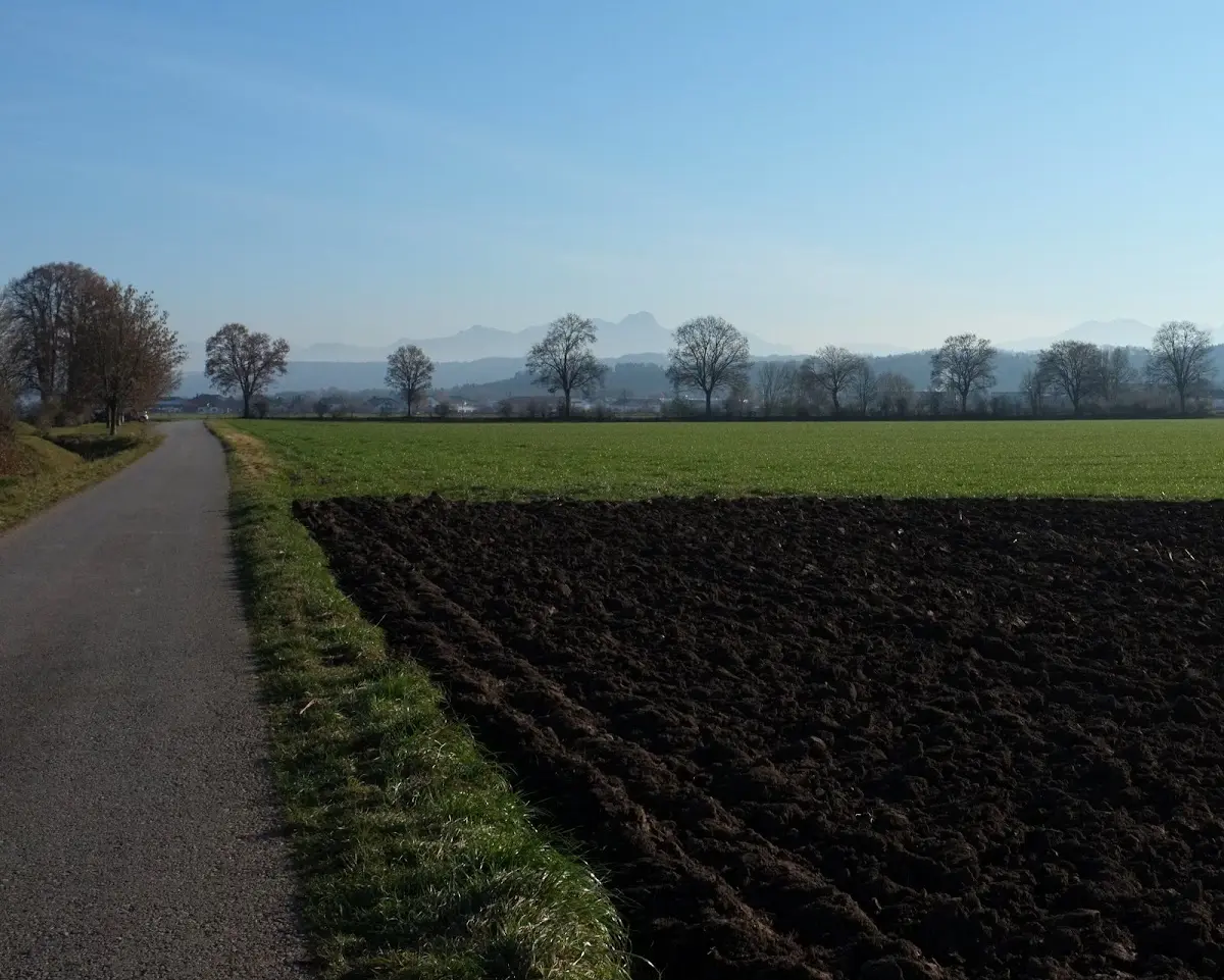 und ein paar Bilder von einer Radtour zwischen München und R… – Foto 6