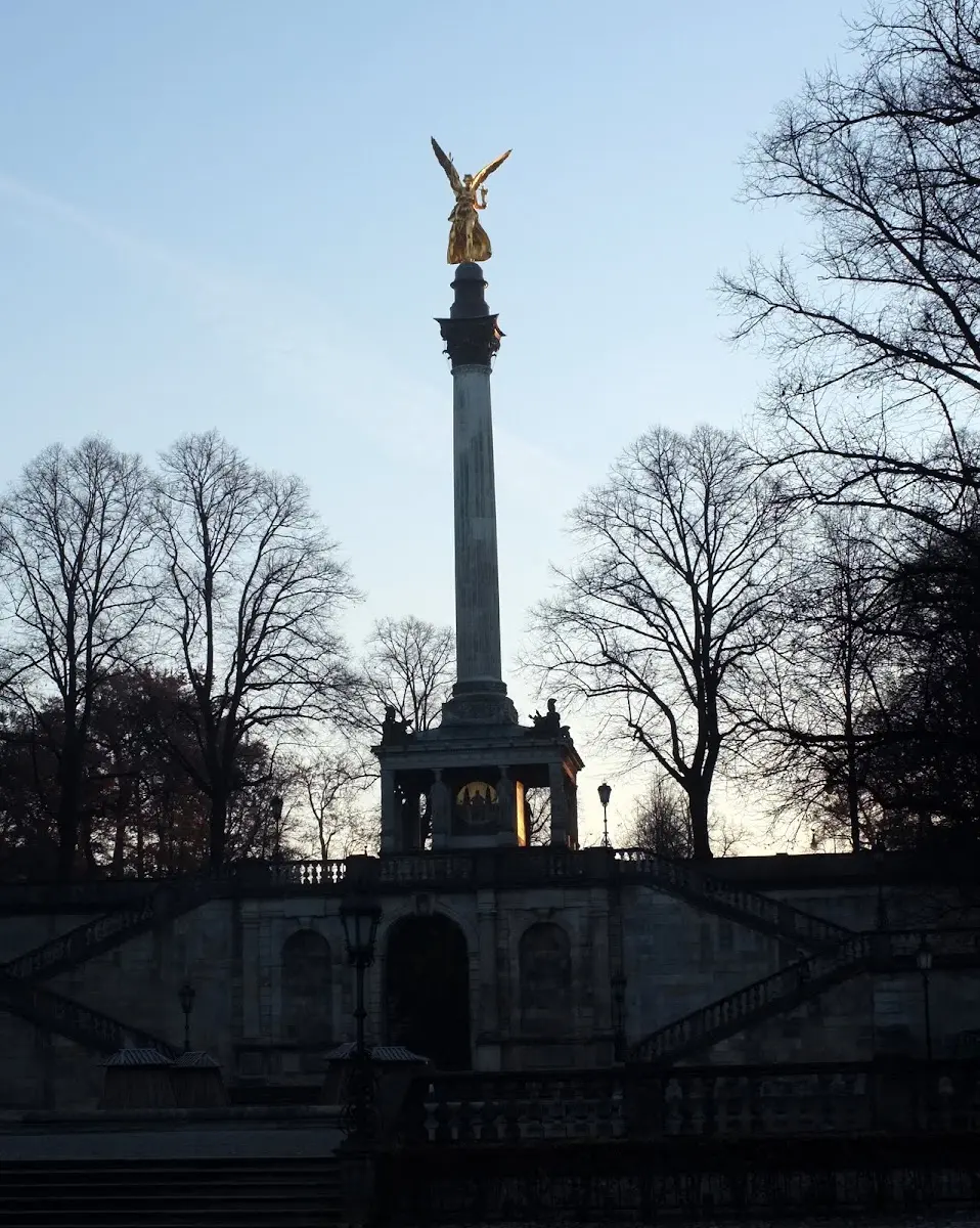 und ein paar Bilder entlang der Isar nach Norden... "der Fri… – Foto 1