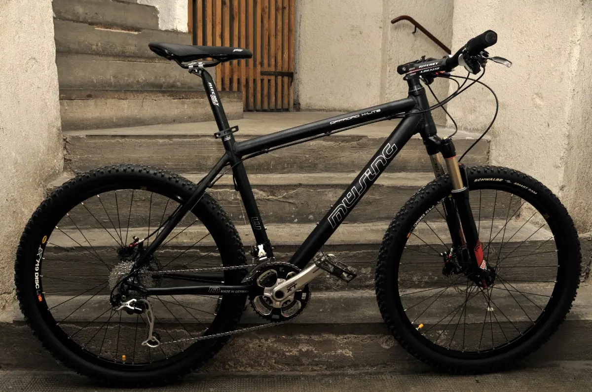 Müsing offroad X-Lite – Foto 1