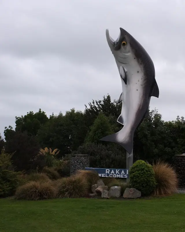 Neuseeland 2011/12, Tiere unterwegs – Foto 3