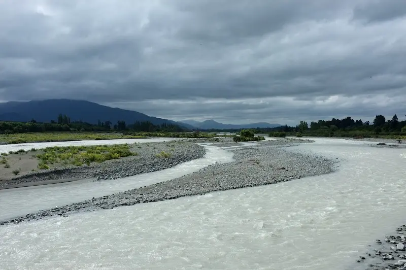 Neuseeland 2011/12, Wasser, Regenwald und Küste – Foto 2