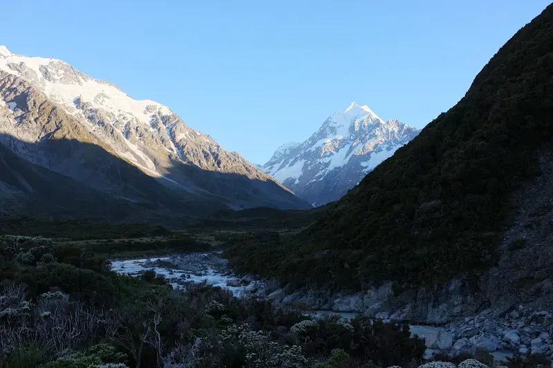 Neuseeland 2011/12, Wanderungen – Foto 1