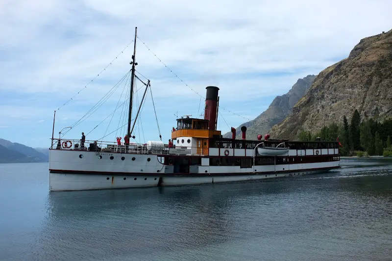 Neuseeland 2011/12, Schnappschüsse entlang der Strasse – Foto 4
