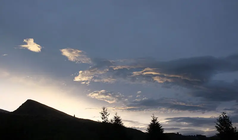 Neuseeland 2011/12, Schnappschüsse entlang der Strasse – Foto 15