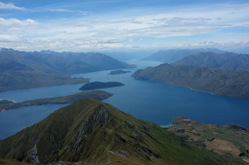 Neuseeland 2011/12, Wanderungen – Foto 2