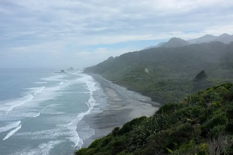 Neuseeland 2011/12, Wasser, Regenwald und Küste – Foto 12