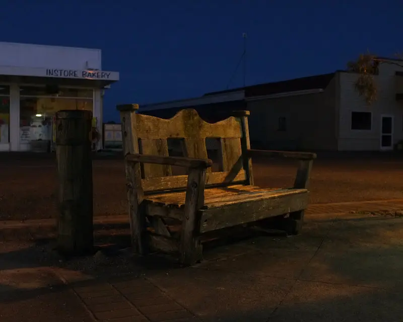 Neuseeland 2011/12, Schnappschüsse entlang der Strasse – Foto 13