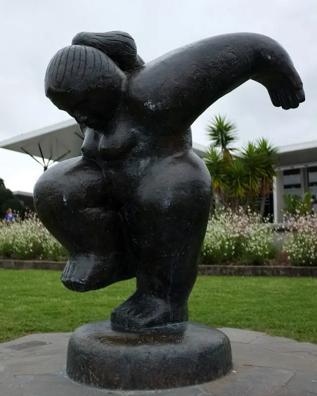Neuseeland 2011/12, Schnappschüsse entlang der Strasse – Foto 1